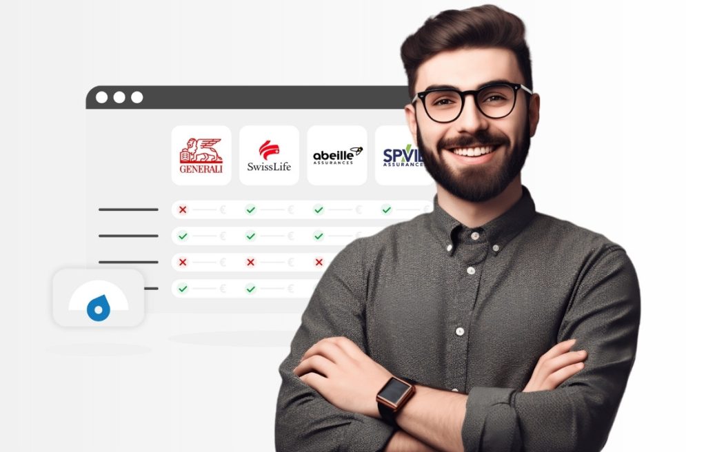courtier assurance longwy