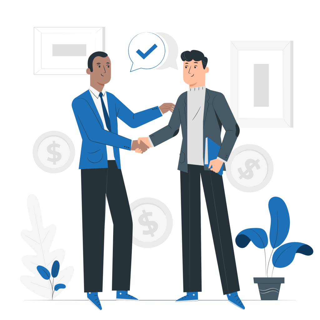 business deal pana