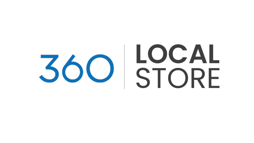 logo 360 local store