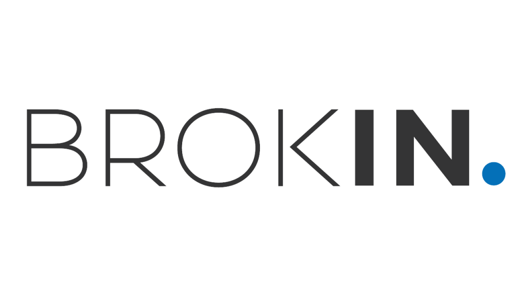 logo brokin