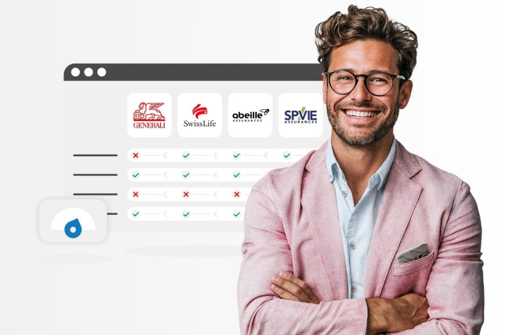 prevoyance analyste credit immobilier